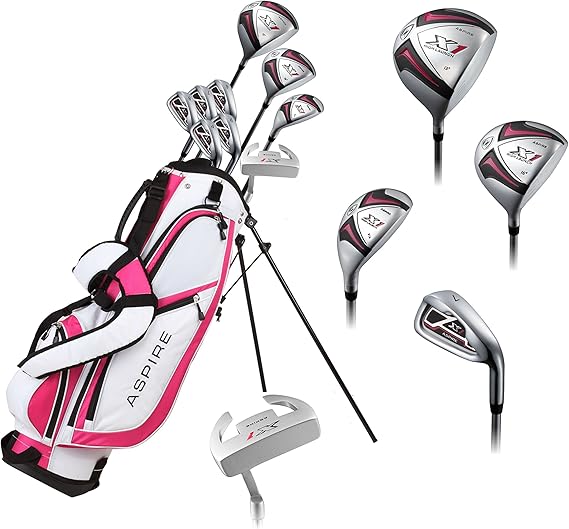 Aspire Petite Golf Clubs