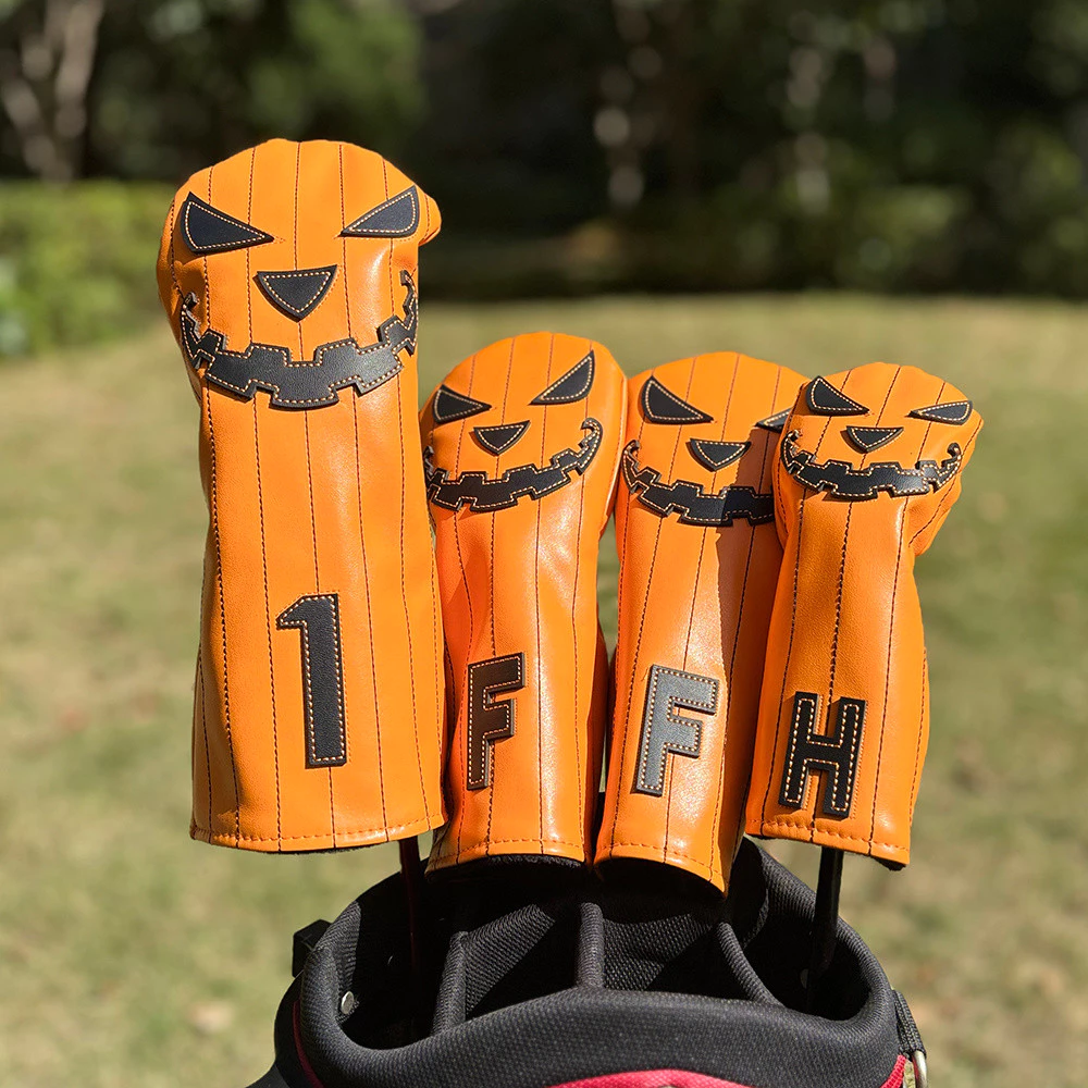 Halloween Headcovers