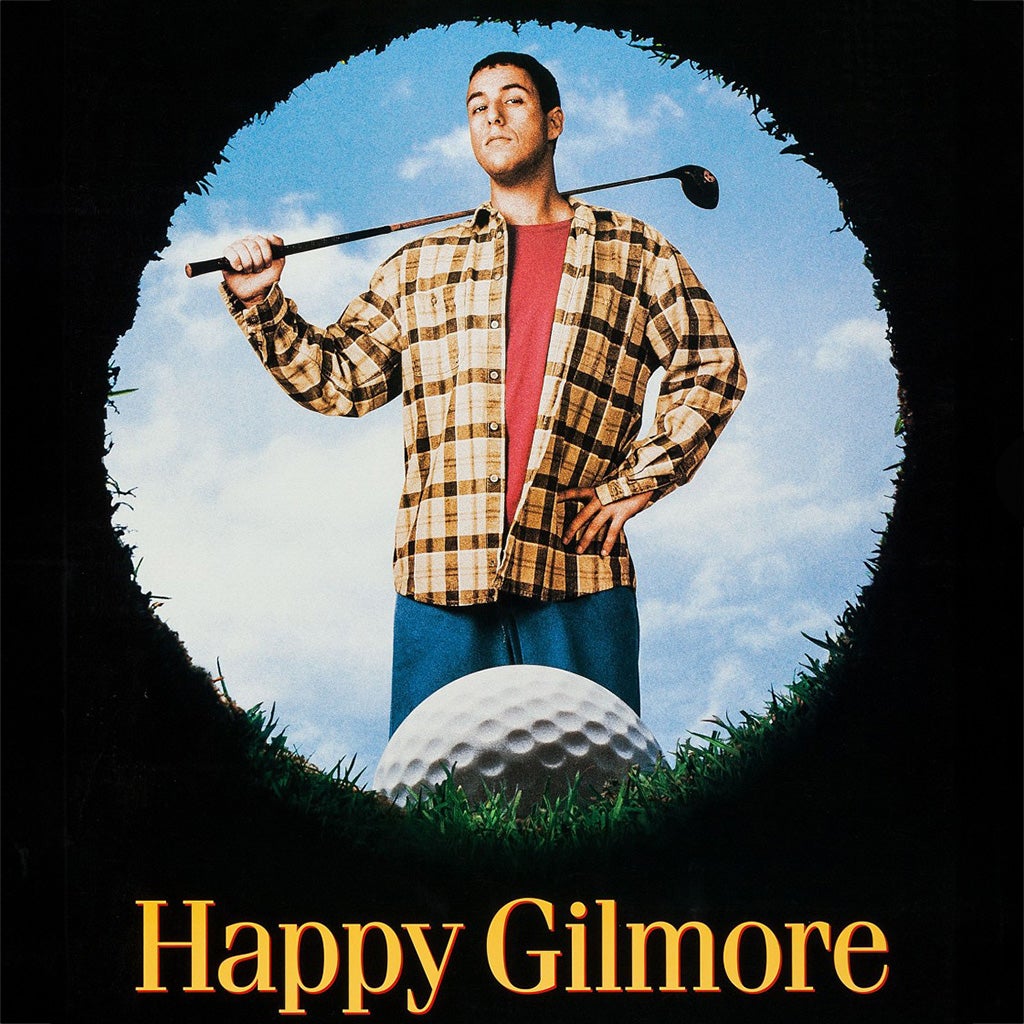 Happy Gilmore
