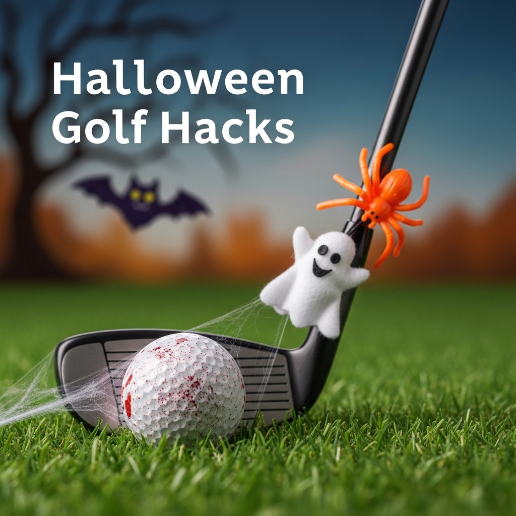 Holloween Golf Hacks