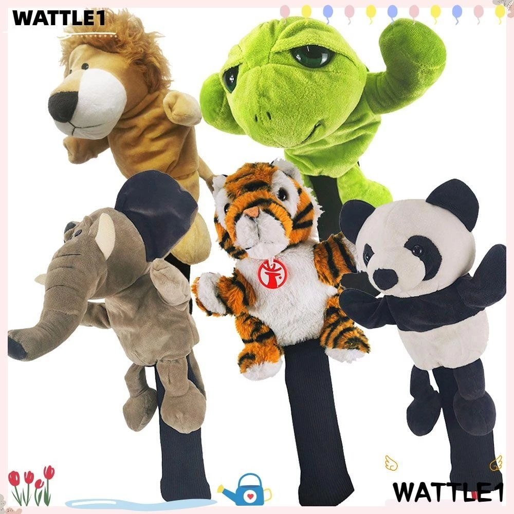 Golf Club Head Covers Outdoors 