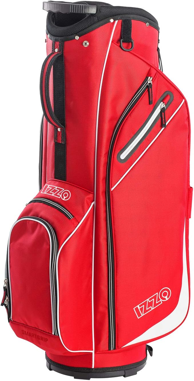 Izzo Ultra Lite Cart Bag 14-way