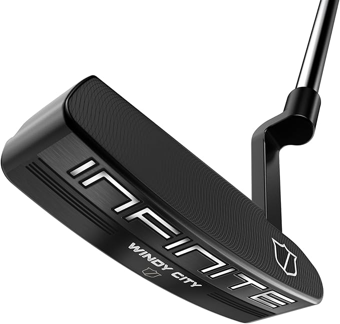 Wilson 2024 Infinite Men's Windy City Golf Putters