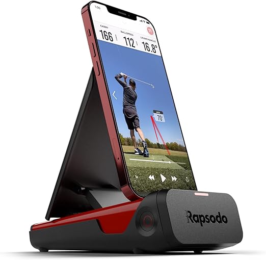 Rapsodo Golf Mobile Launch Monitor