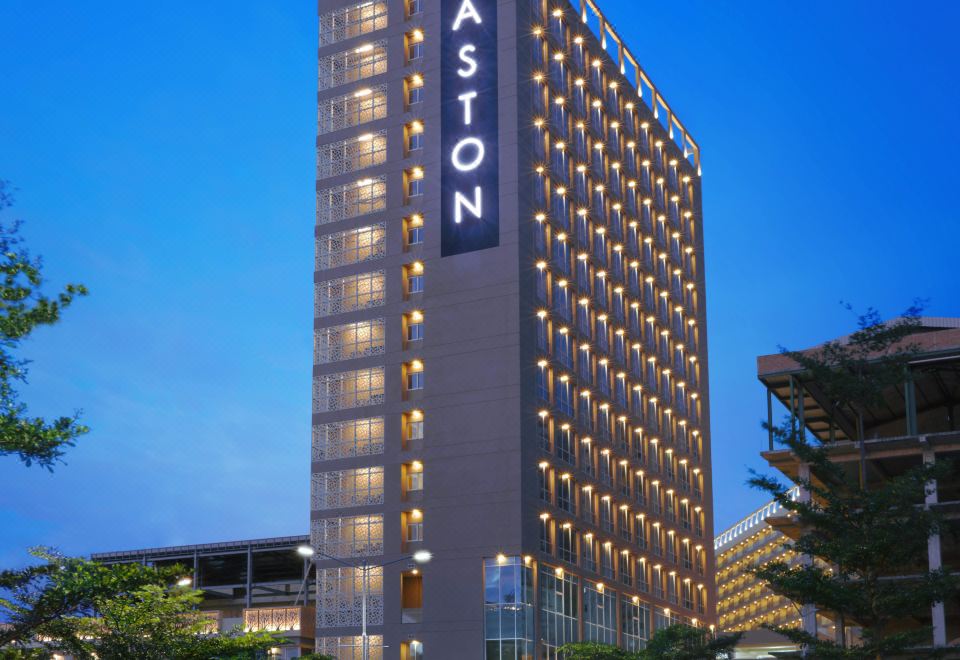 Aston Nagoya Batam