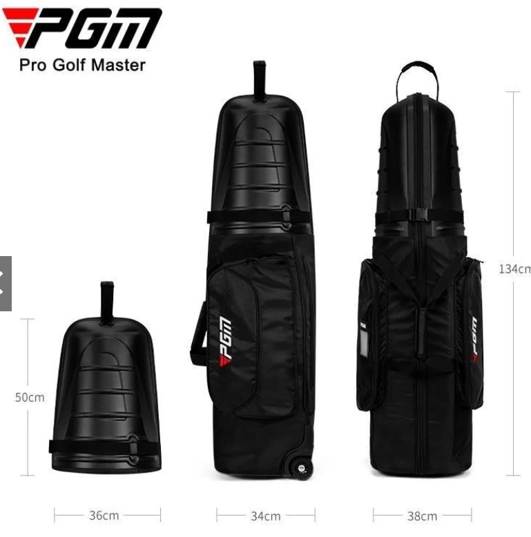 Golf Aviation Bag Hard Top