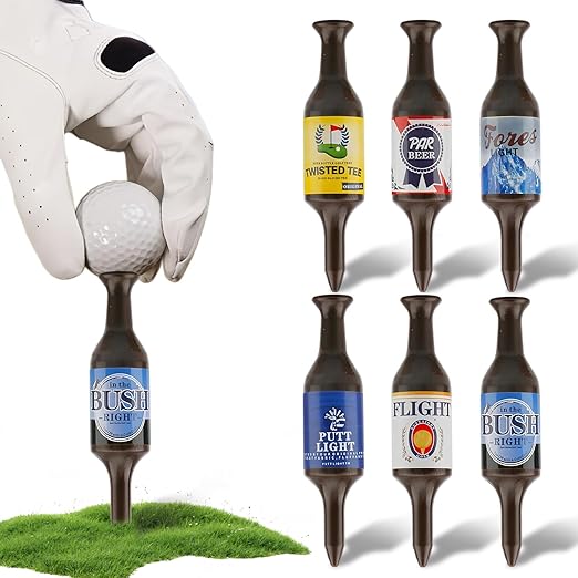 Beer Golf Tees Set