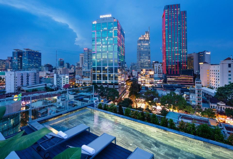 M Village Ton That Dam