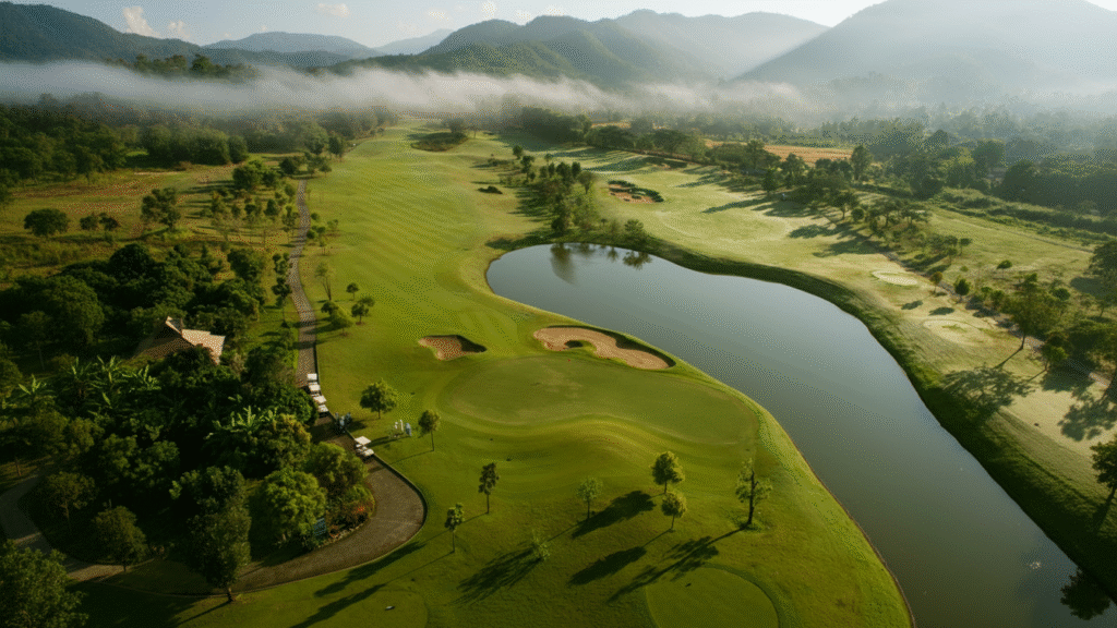 Chiang Mai Highlands Golf Resort