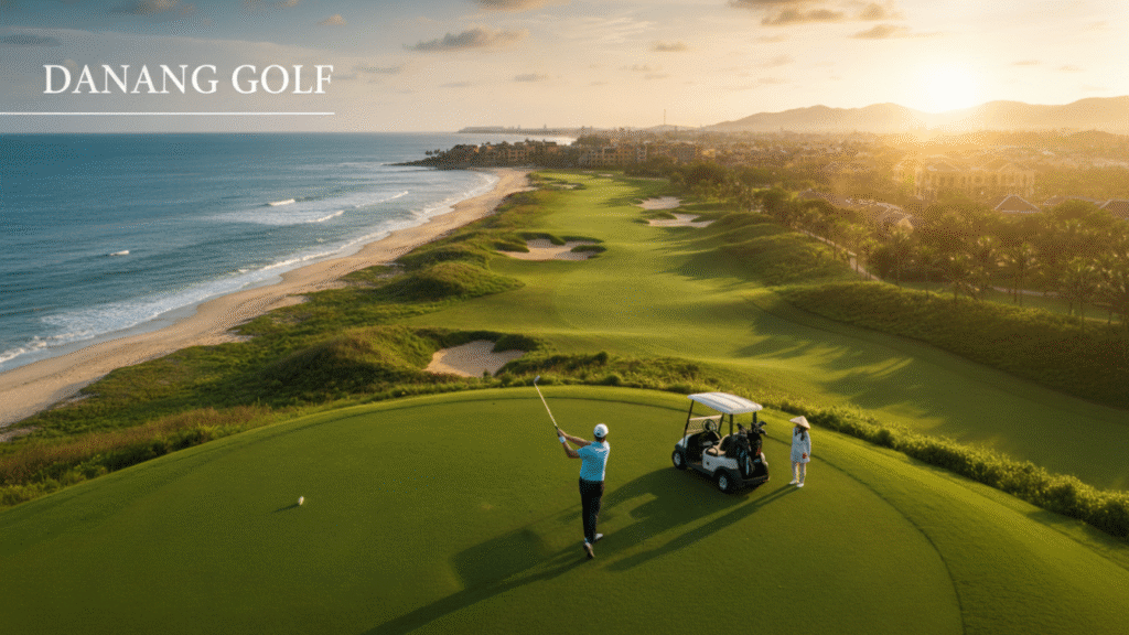 Danang Vietnam Golf