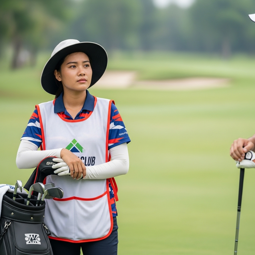 Asian Caddy