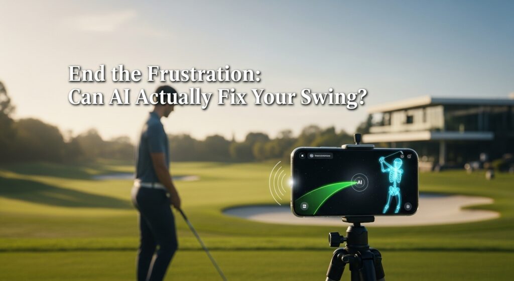 AI Fix Your Swing