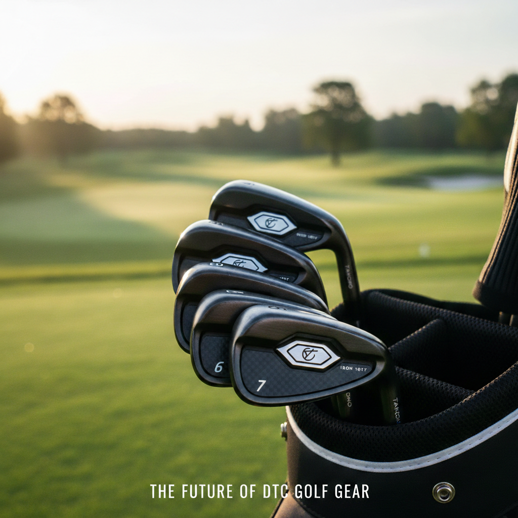 DTC Golf Clubs