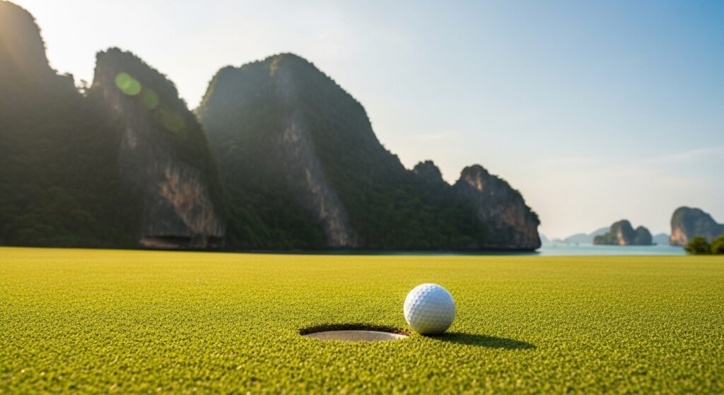 Phang Nga Golf