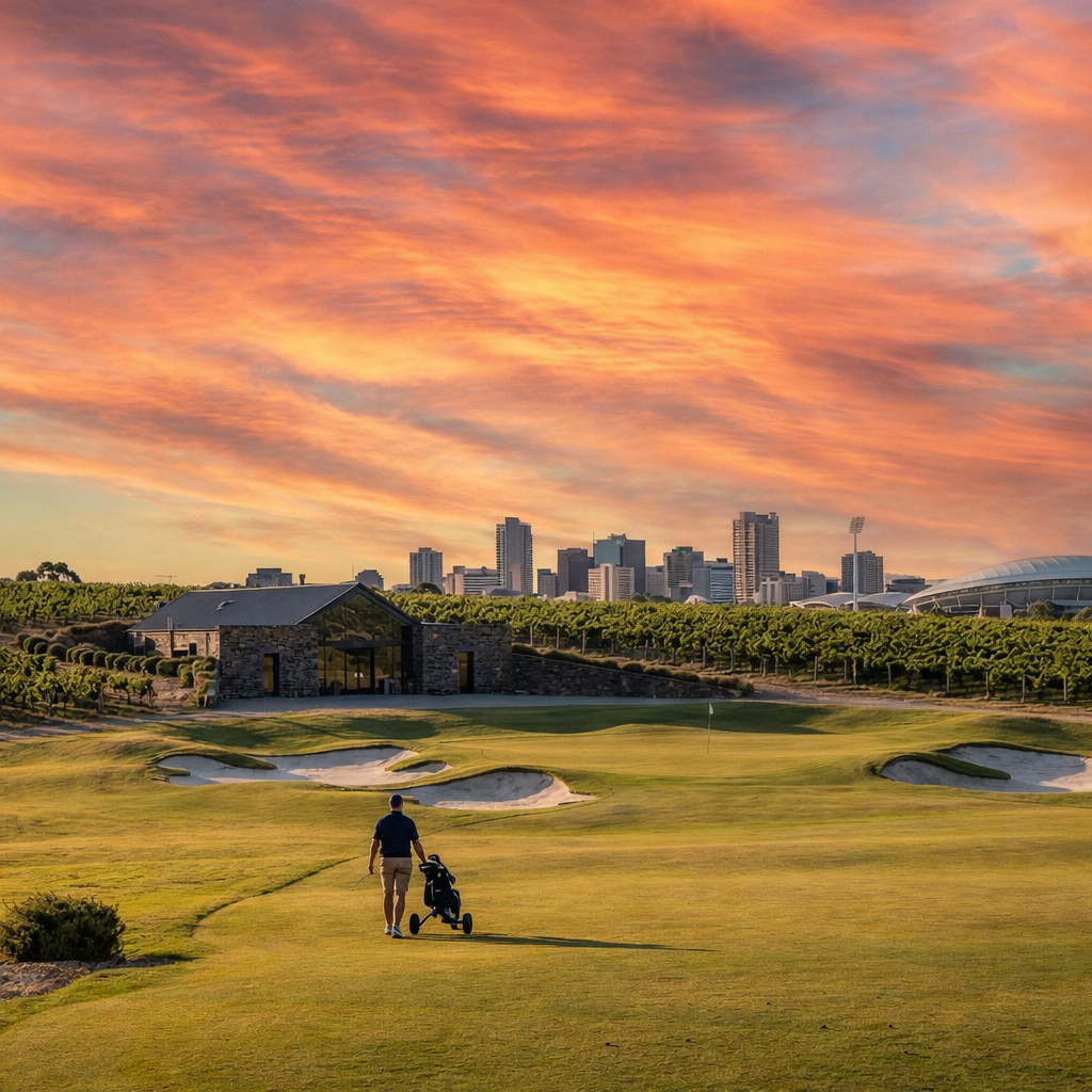 Adelaide Golf