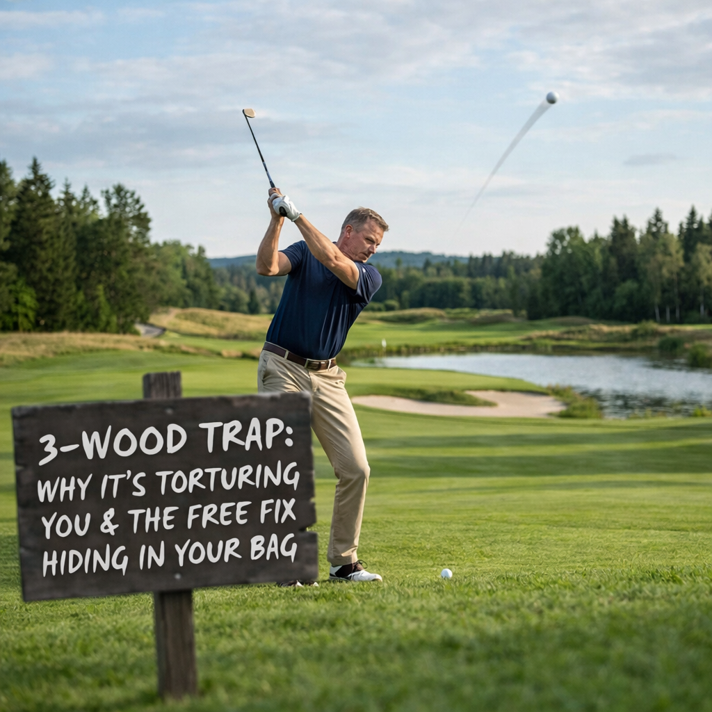 3-wood trap